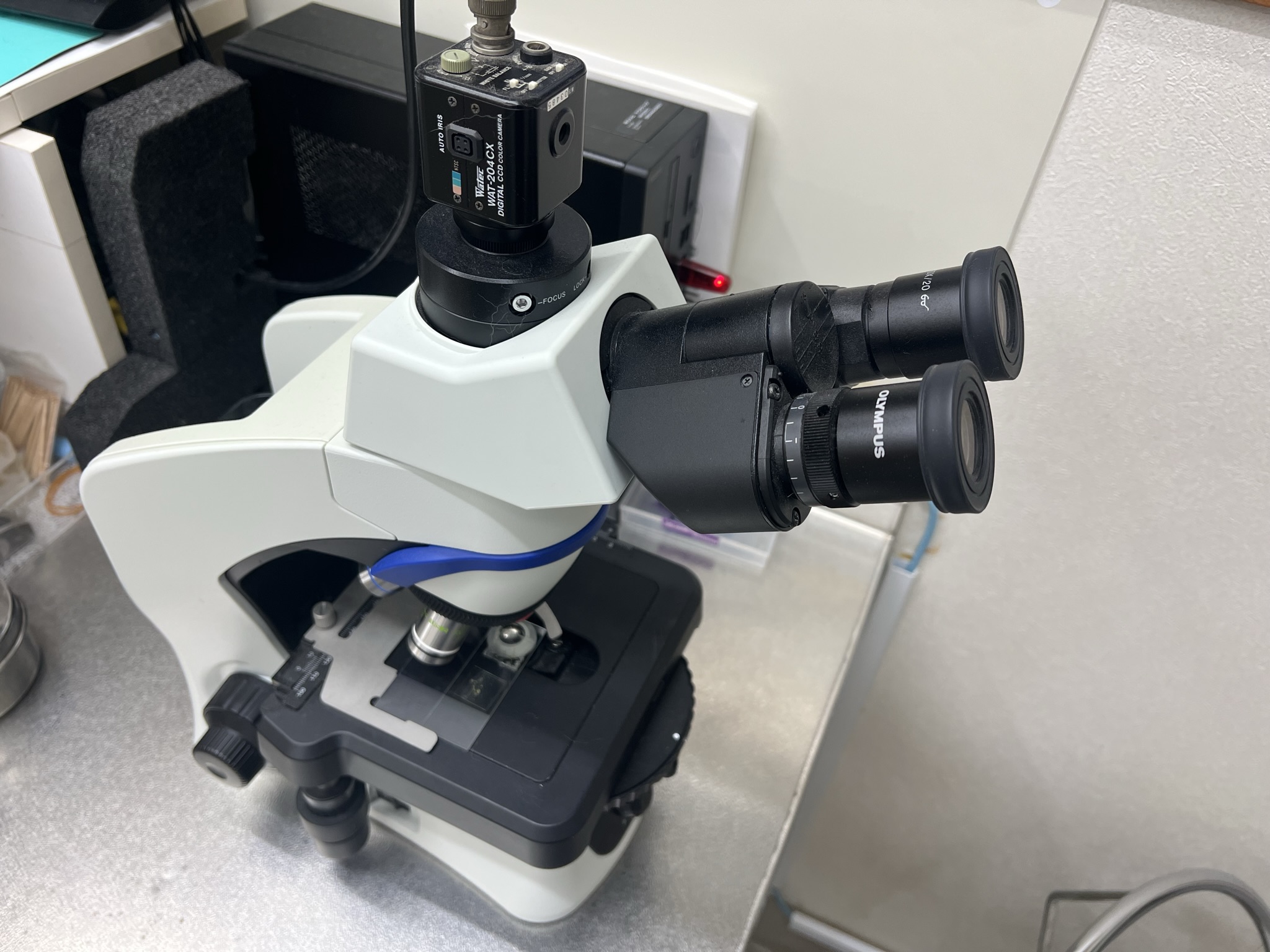 診察室用顕微鏡 オリンパス　CX43